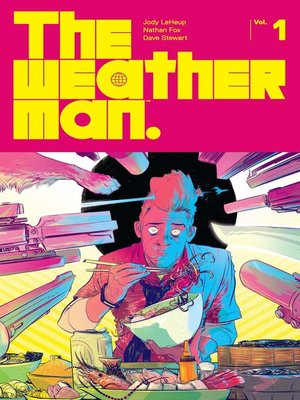cover image of The Weatherman (2018), Volume 1